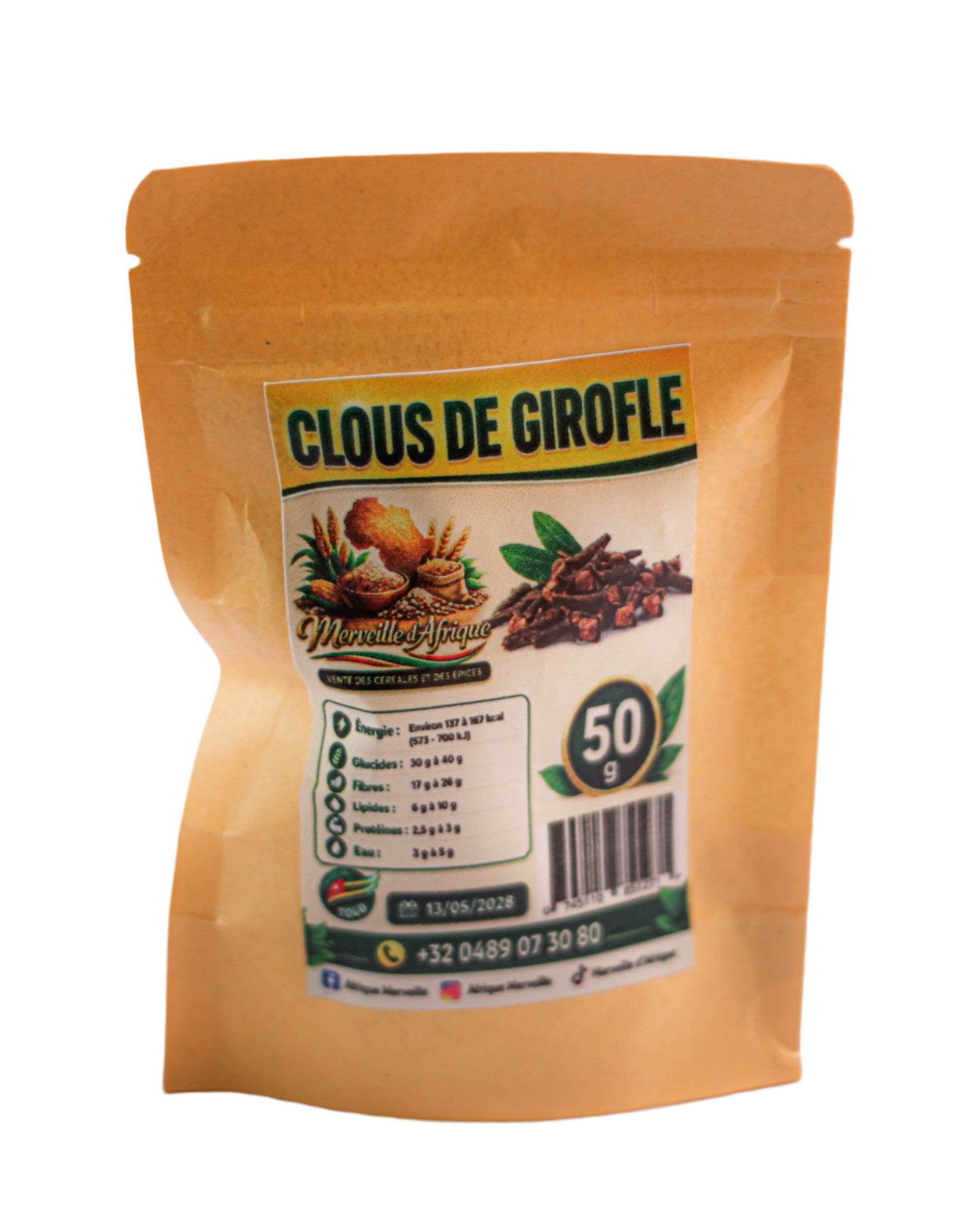 CLOUS DE GiROFLE