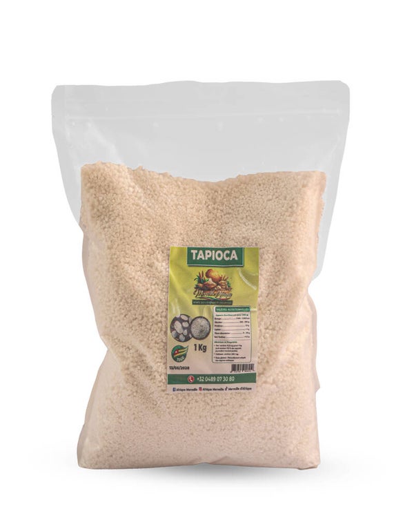 TAPIOCA