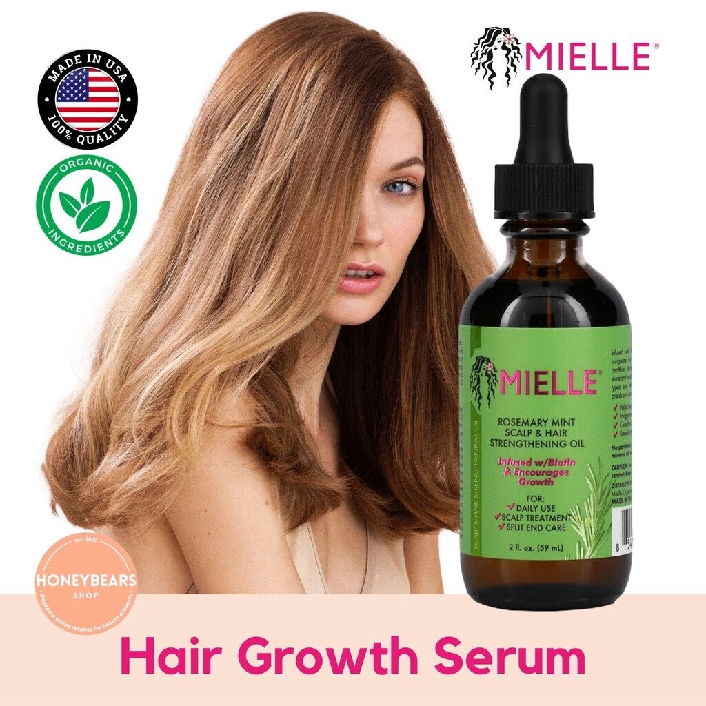 Hair Growth Serum