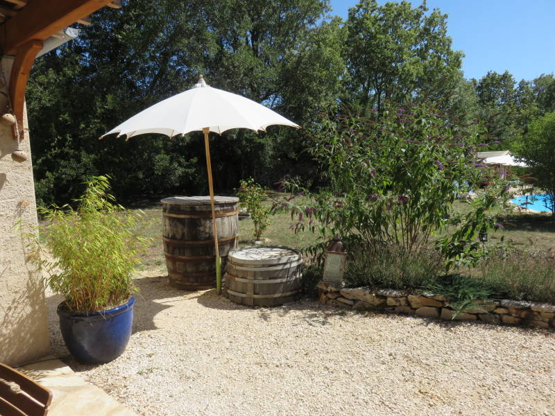 dompelton sauna vakantiehuis met prive zwembad