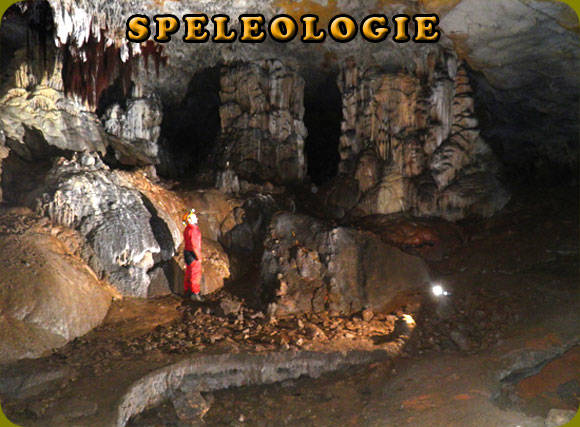 speleologie