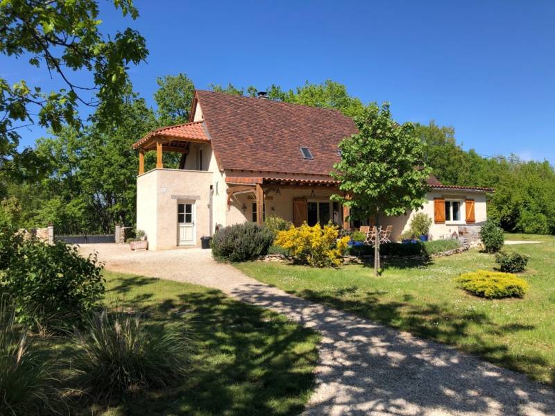 vakantiehuis met prive zwembad