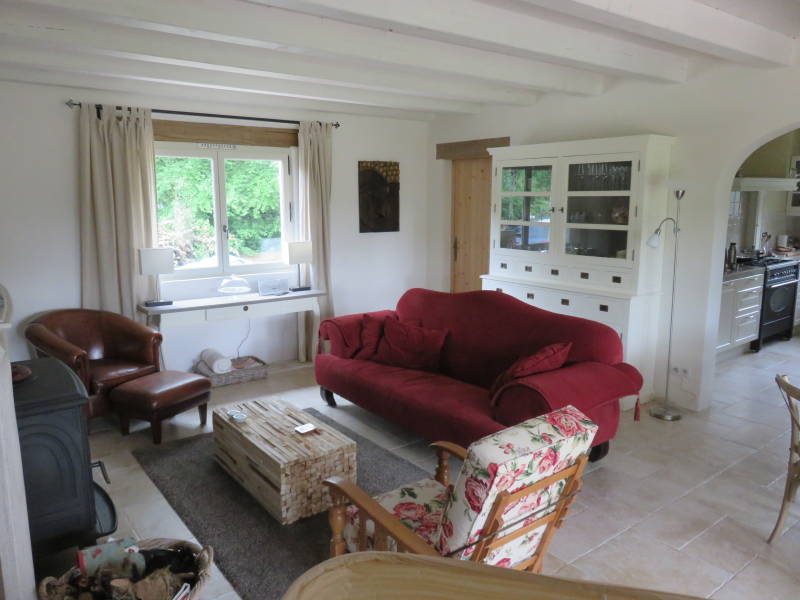 woonkamer vakantiehuis