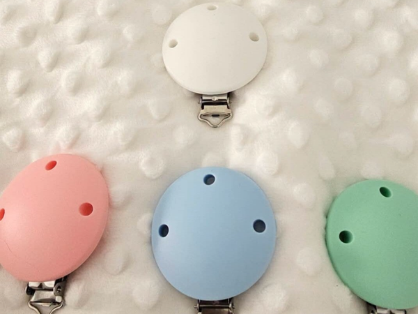 Personnalisation de votre attache tétine