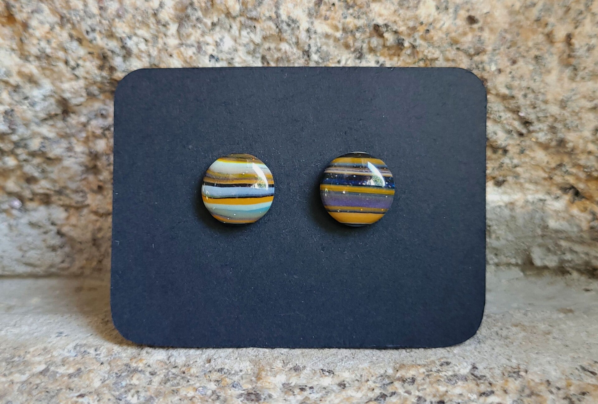 Puces rondes "Amalthée"