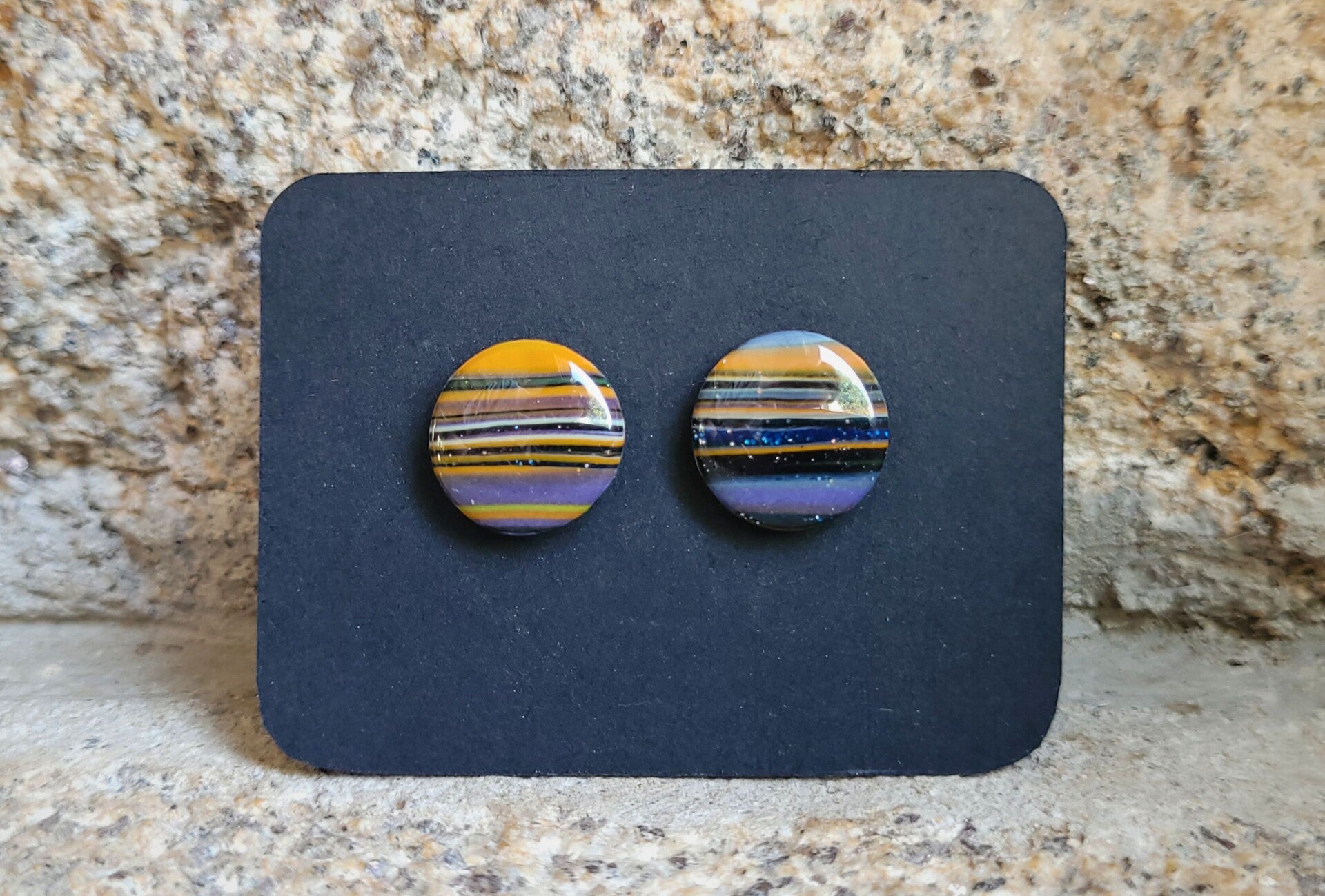 Puces rondes "Amalthée"