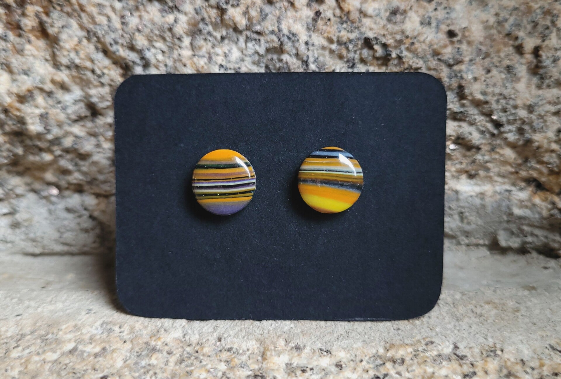 Puces rondes "Amalthée"