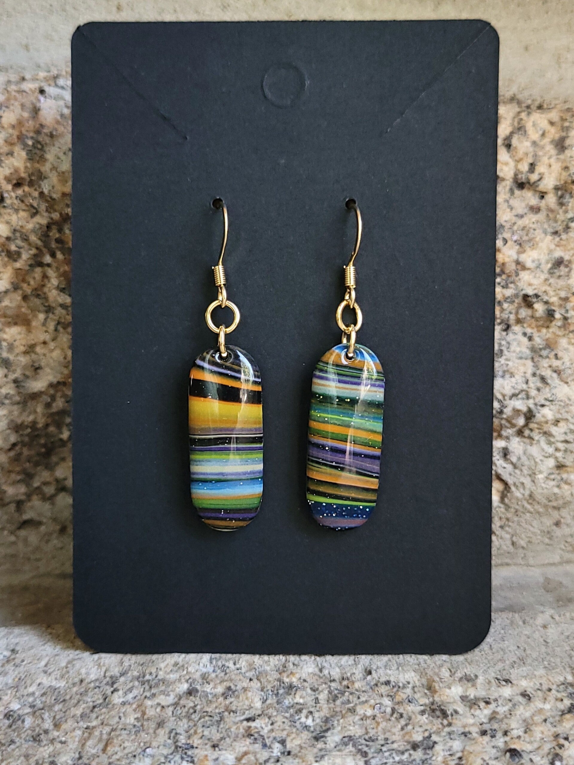 Rectangles arrondis "Amalthée"