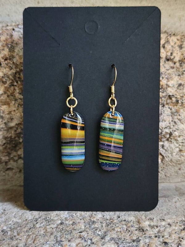 Rectangles arrondis "Amalthée"