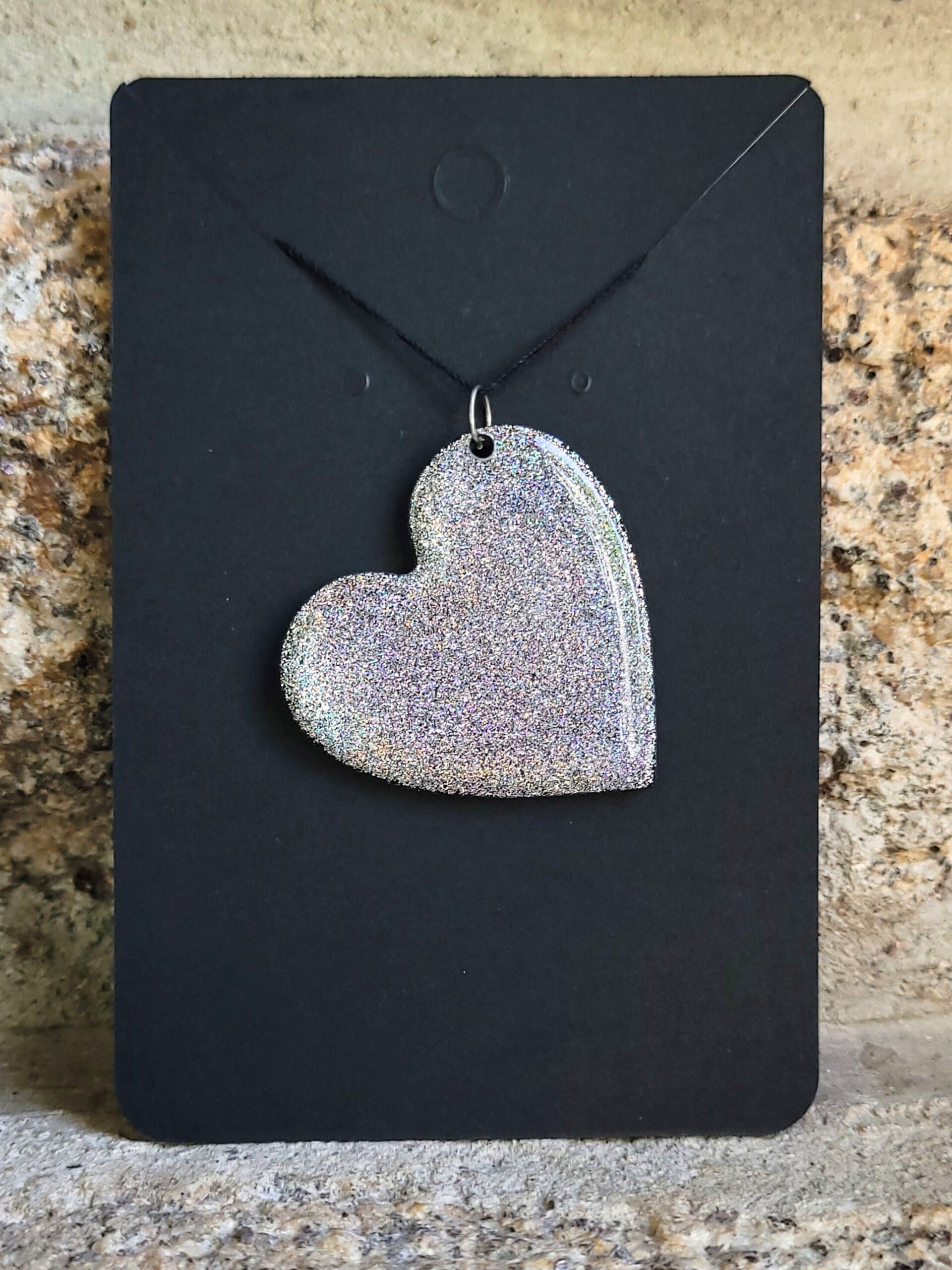 Pendentif "Holographique"