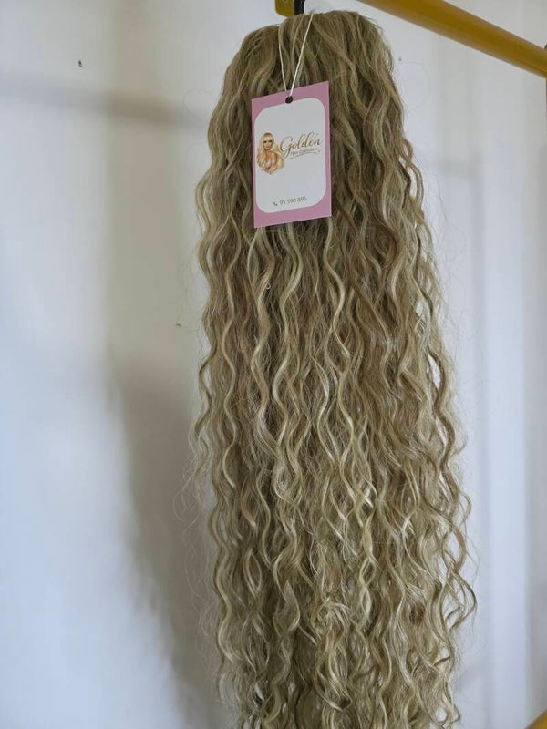 Ponytails Water wave #G-SP10/K16/613,72 cm