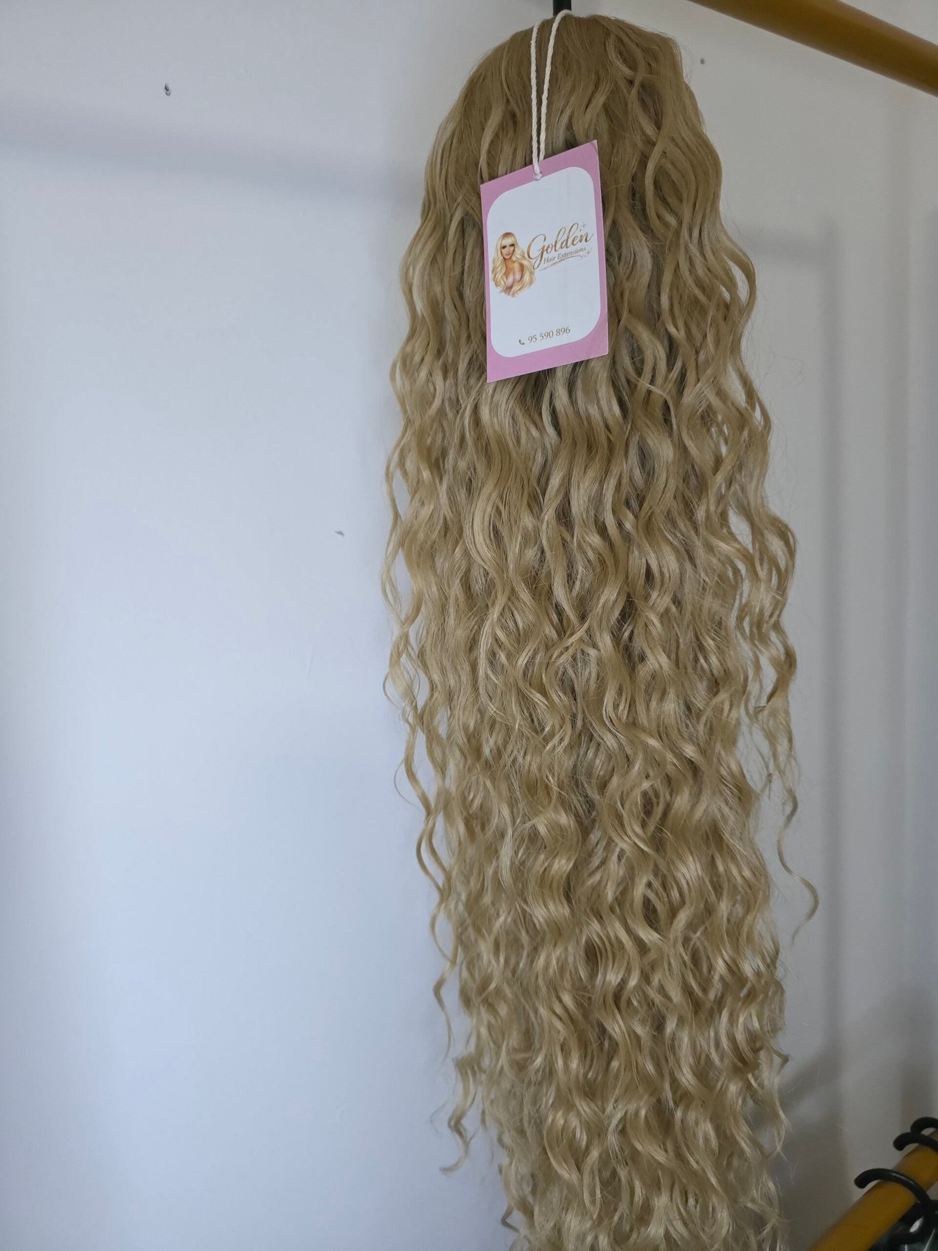 Ponytails Water wave #G-K16,72 cm