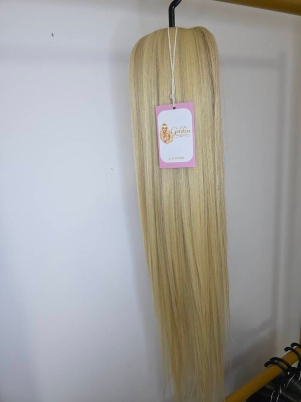 Ponytails straight #G-SP613/K16 ,72 cm
