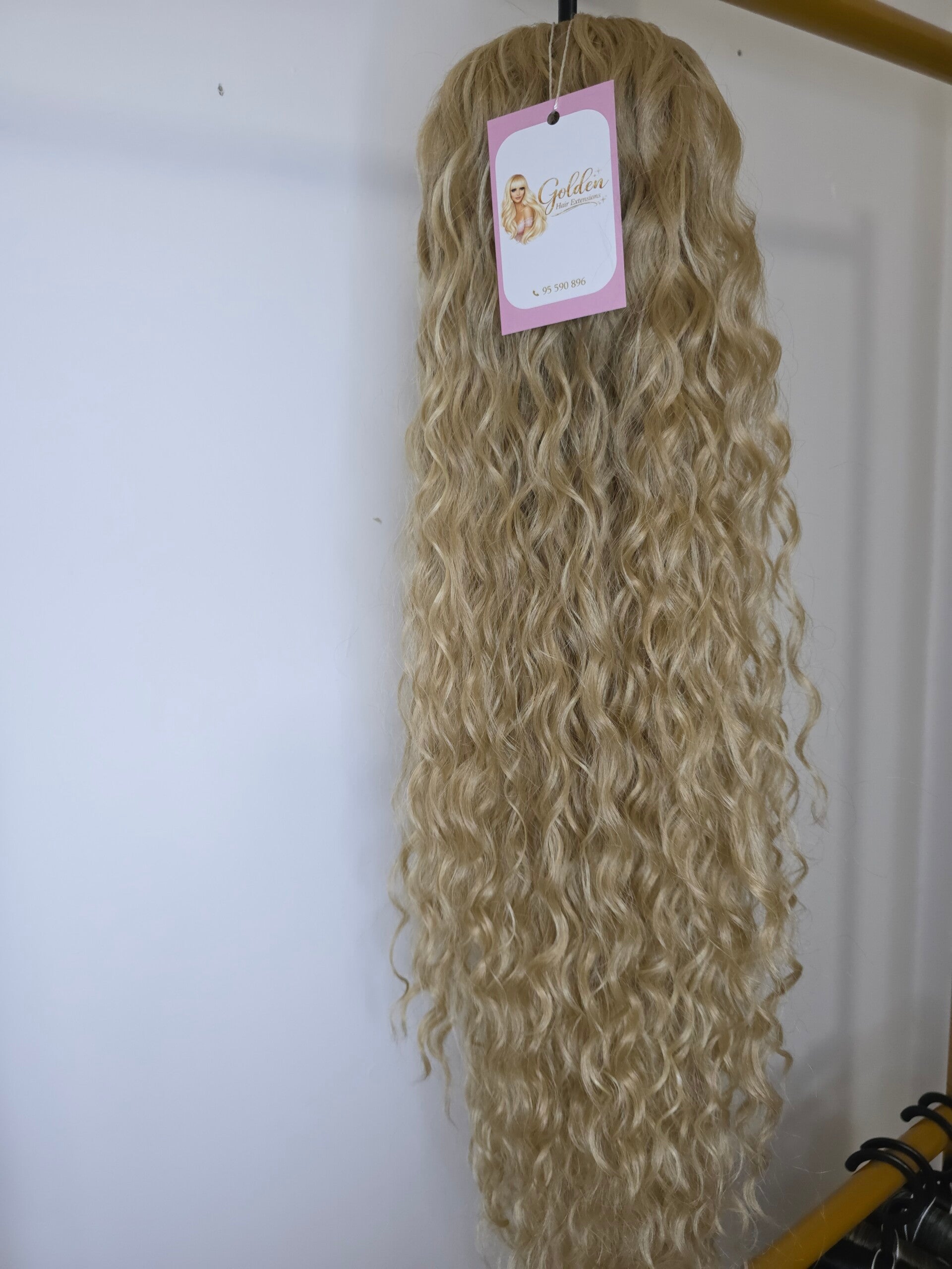 Ponytails Water wave #G-TK16/613,72 cm