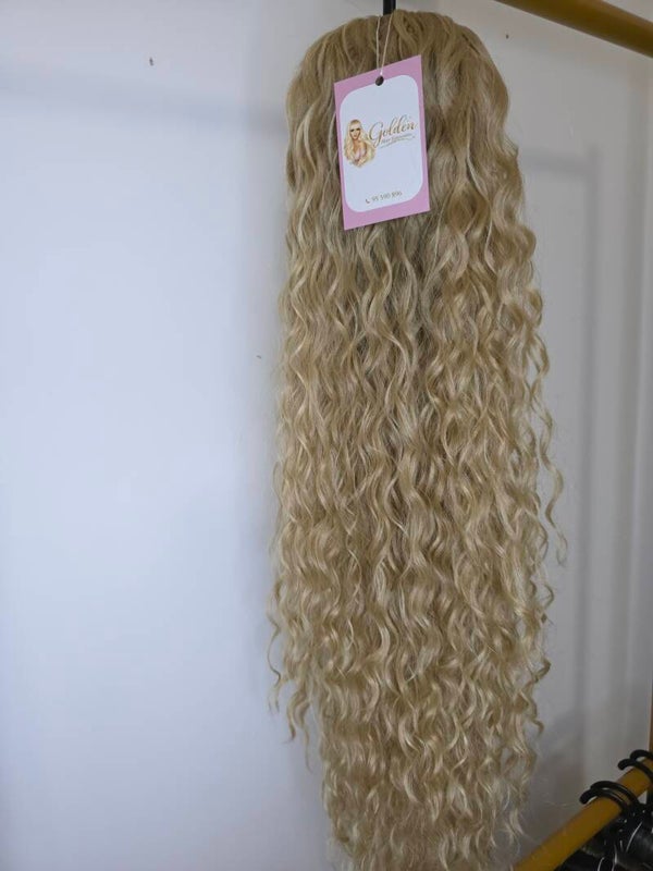 Ponytails Water wave #G-TK16/613,72 cm
