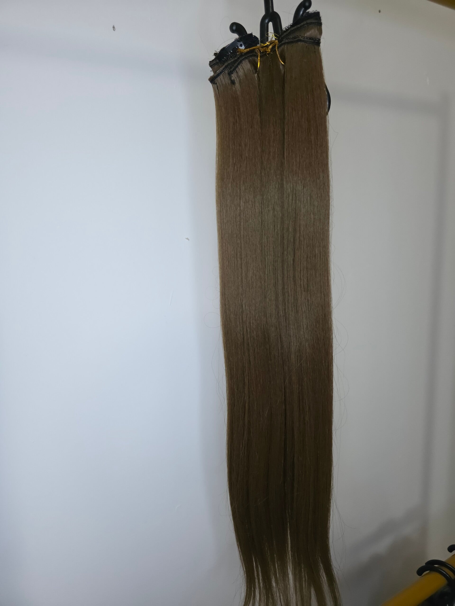 Clip-in hair,7pcs,60cm,#10
