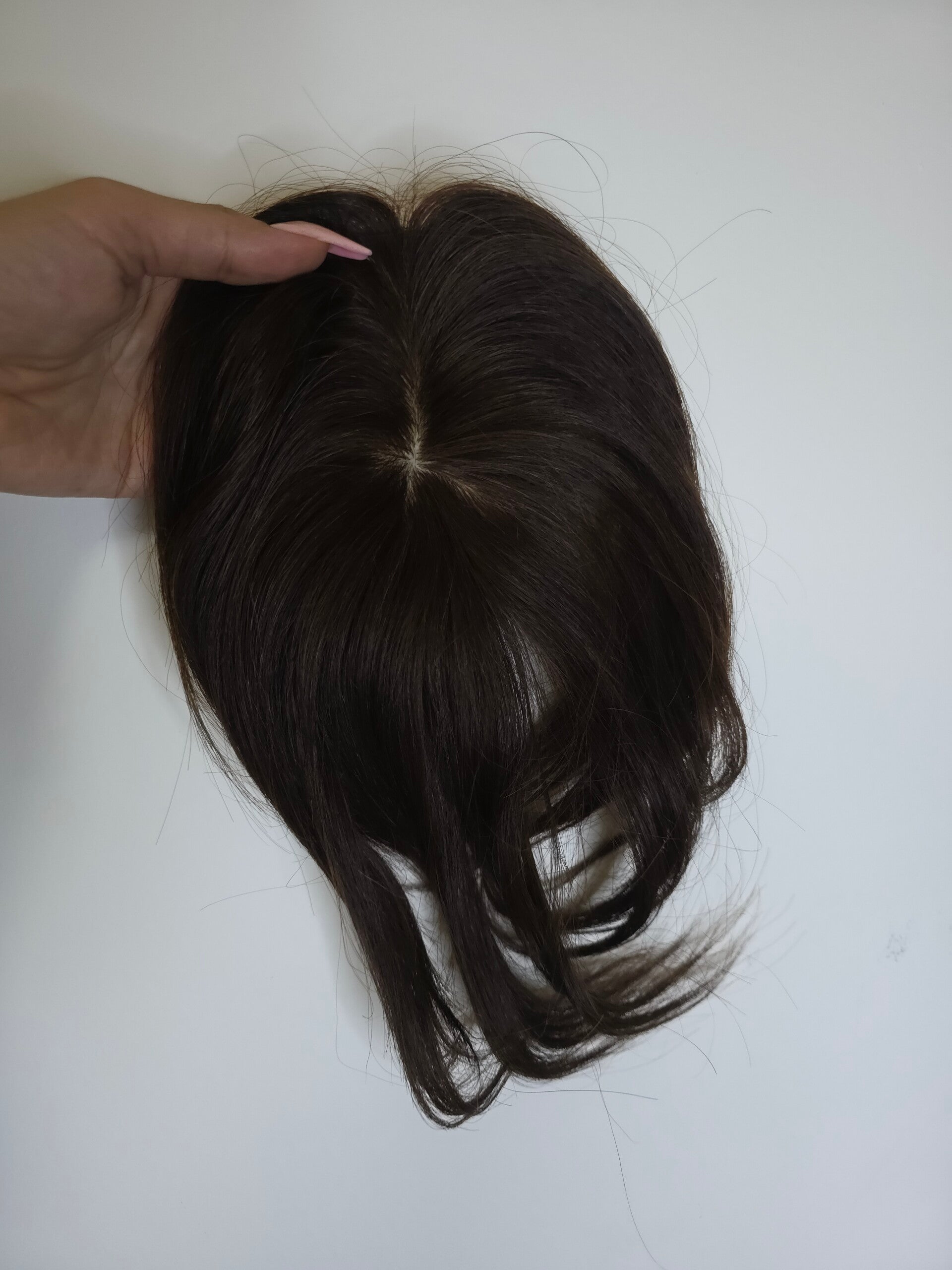 Topper hair #6