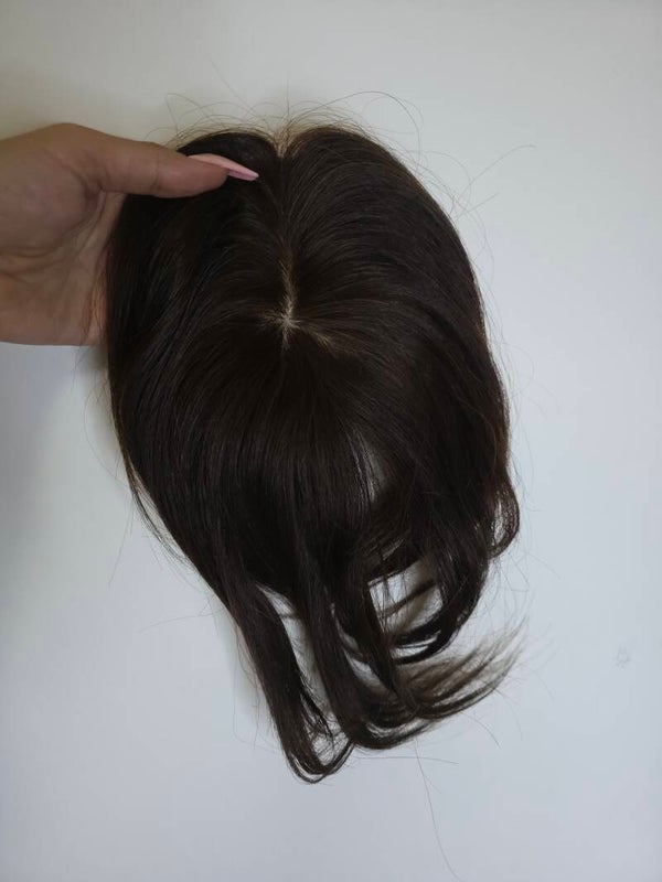 Topper hair #6