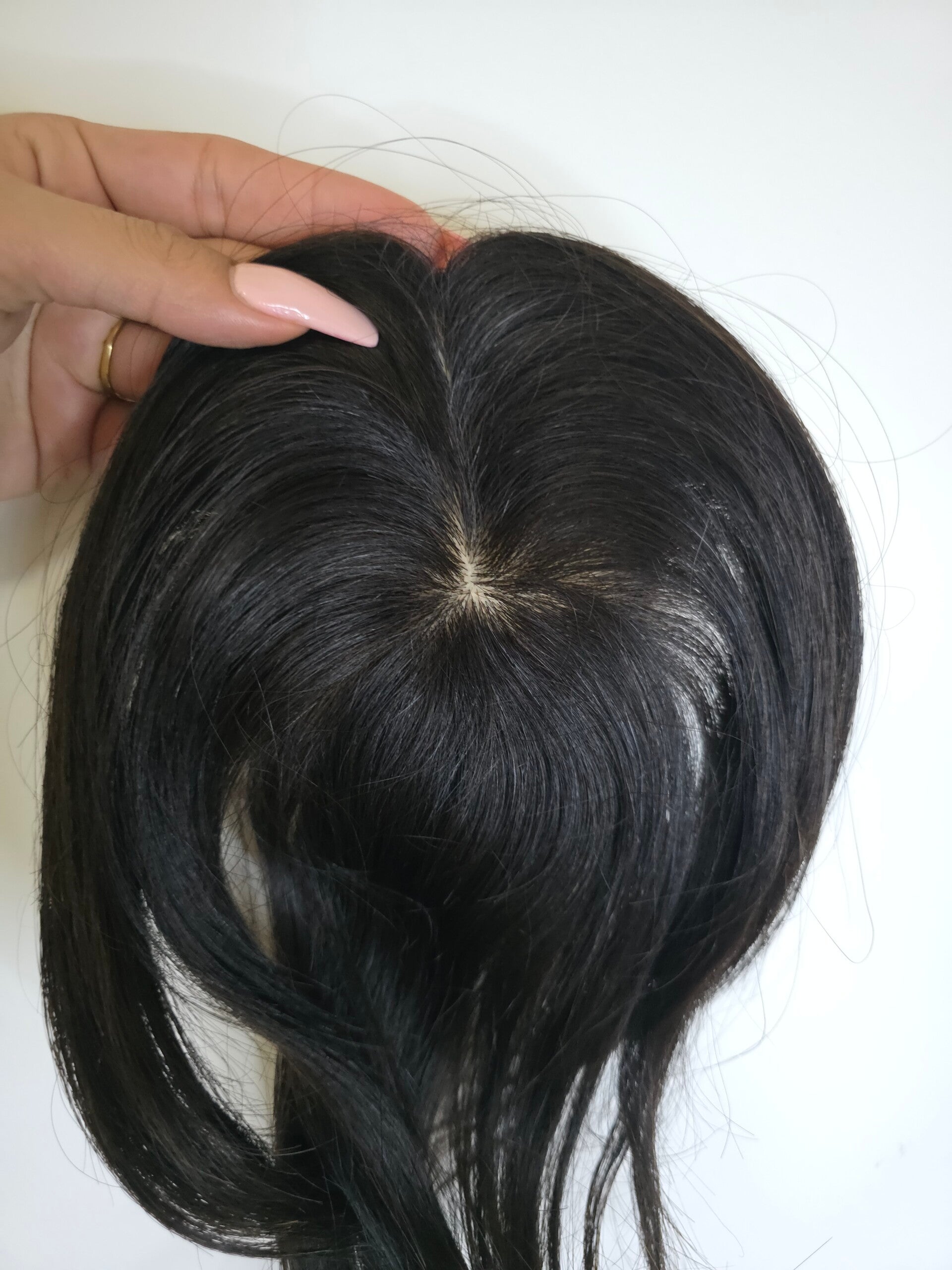 Topper hair #2