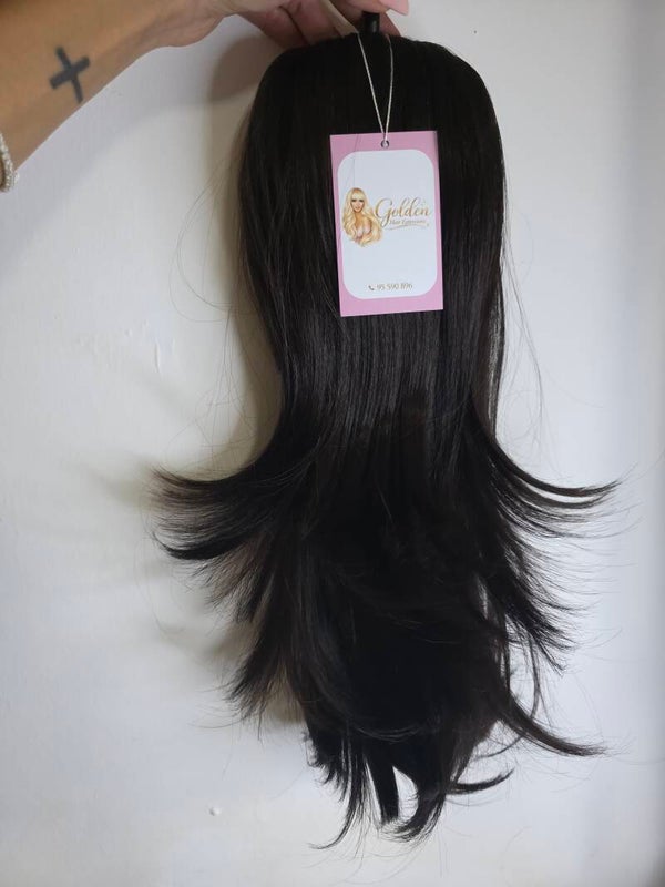 Florry ponytails,#G4 ,41cm