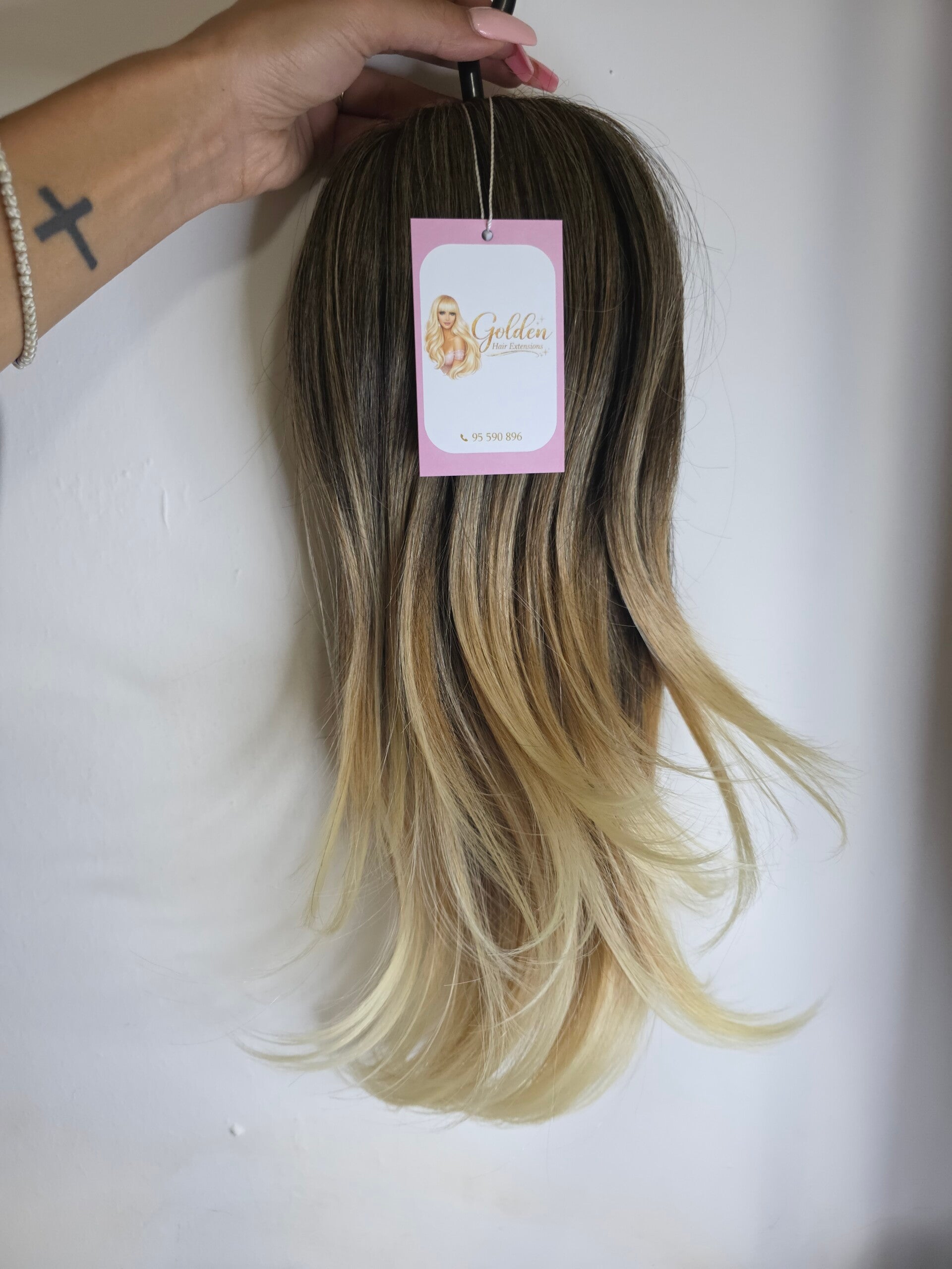 Florry ponytails,#G-T2/27-613 ,41cm