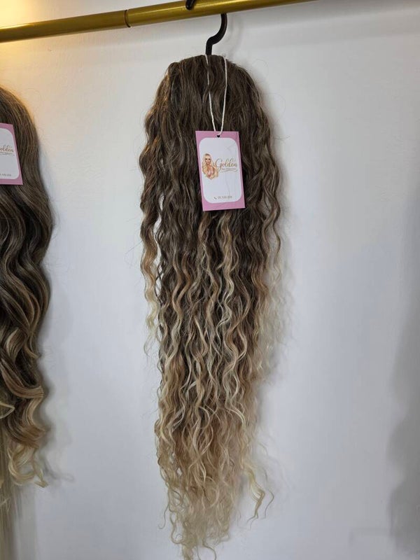 Ponytails Water wave #GKt1/613,72cm