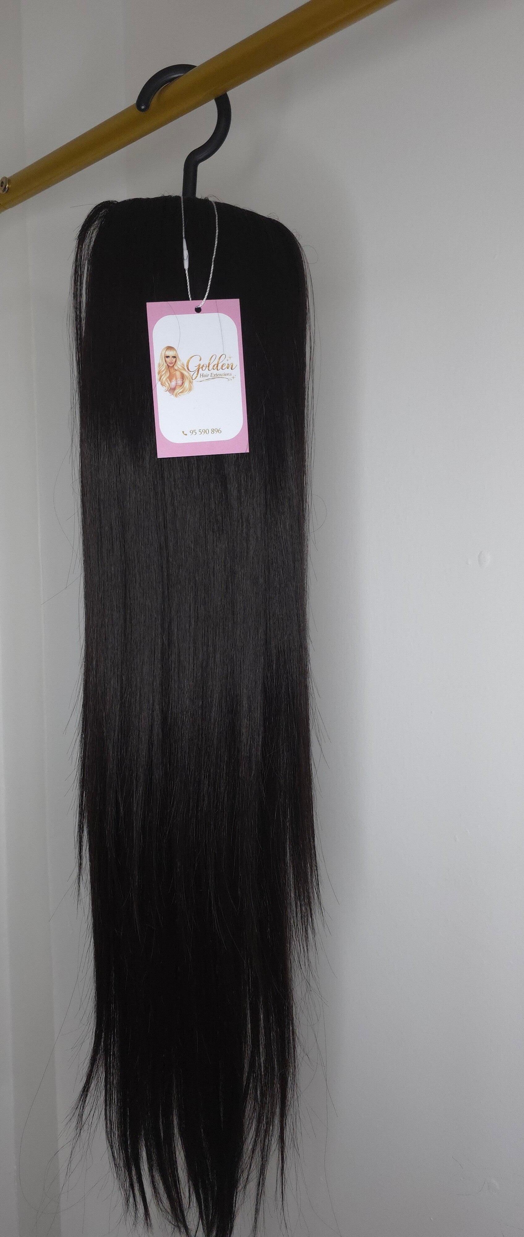 Ponytails straight #2 ,72 cm