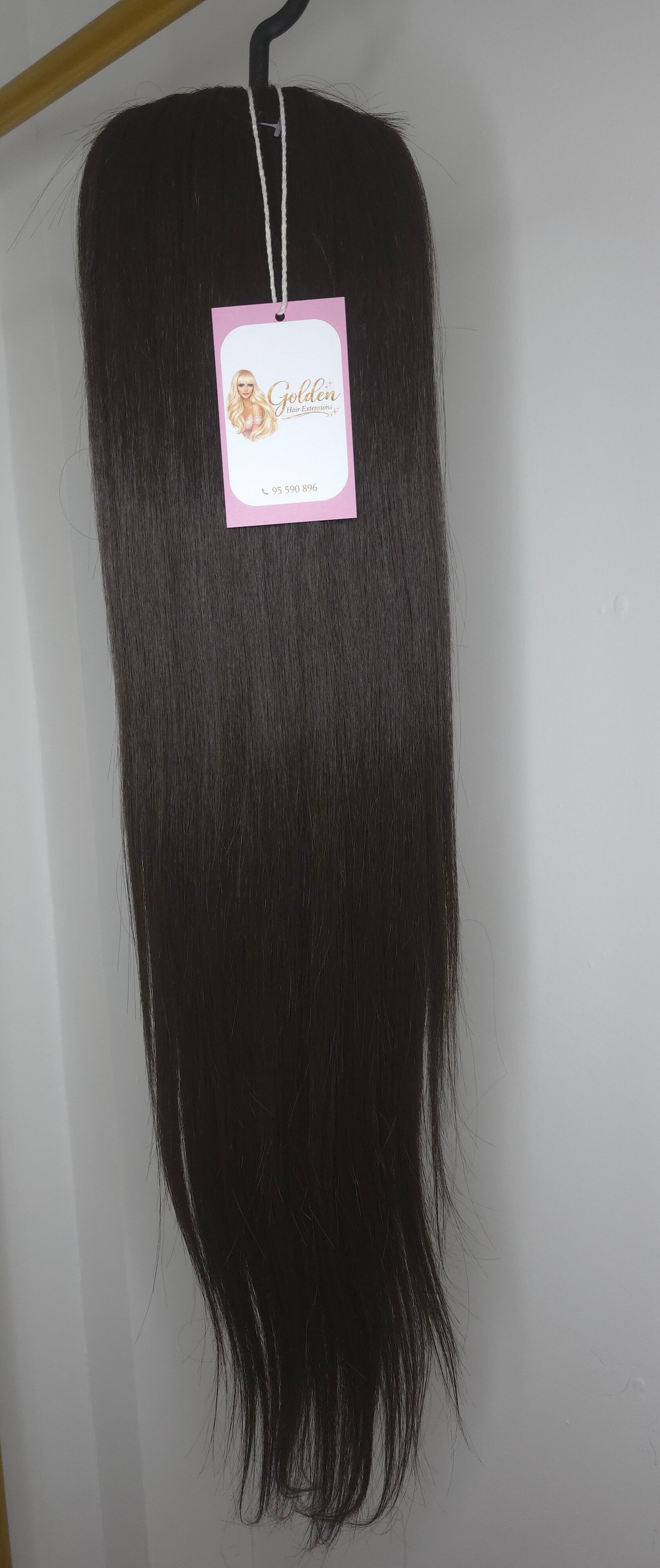 Ponytails straight #G4,,72 cm