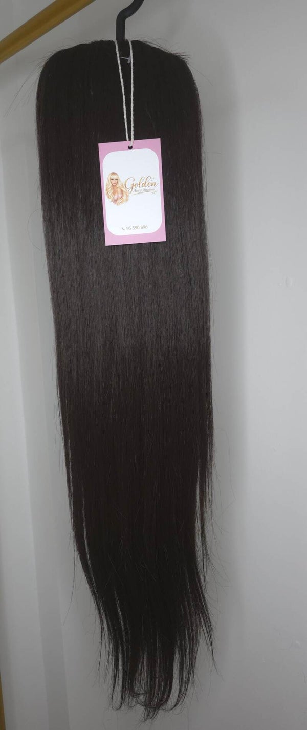 Ponytails straight #G4,,72 cm