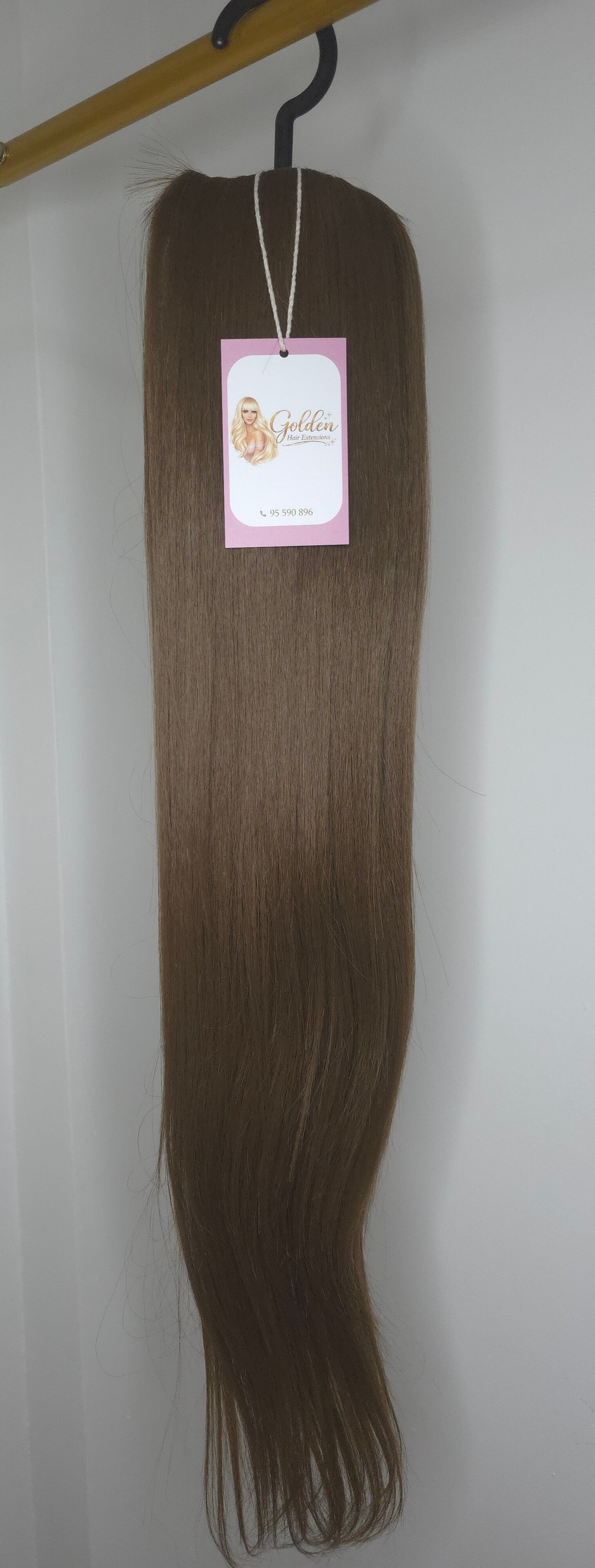Ponytails straight #G10,72cm