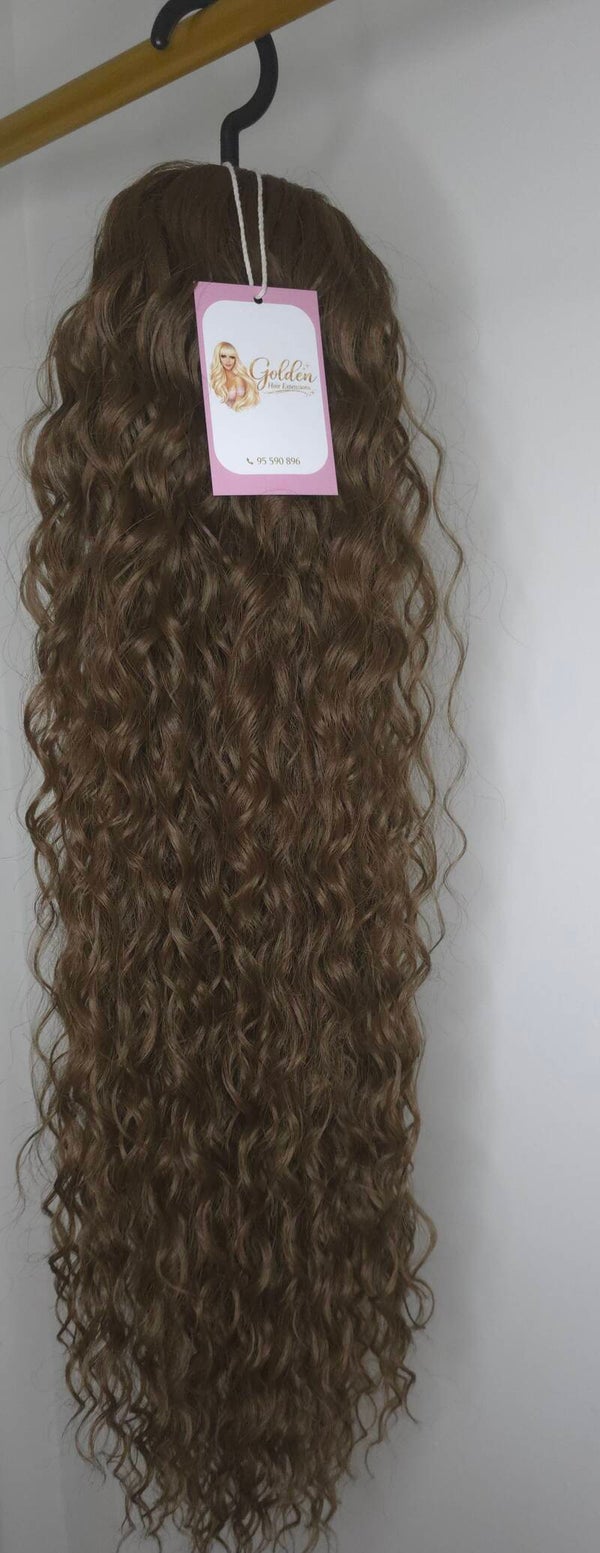 Ponytails Water wave #G10, 72cm