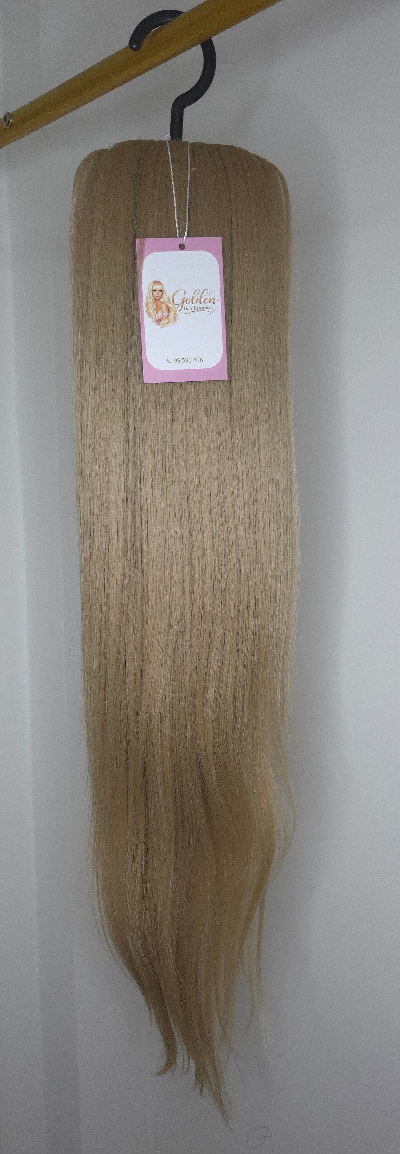 Ponytails straight #GK16 ,72 cm