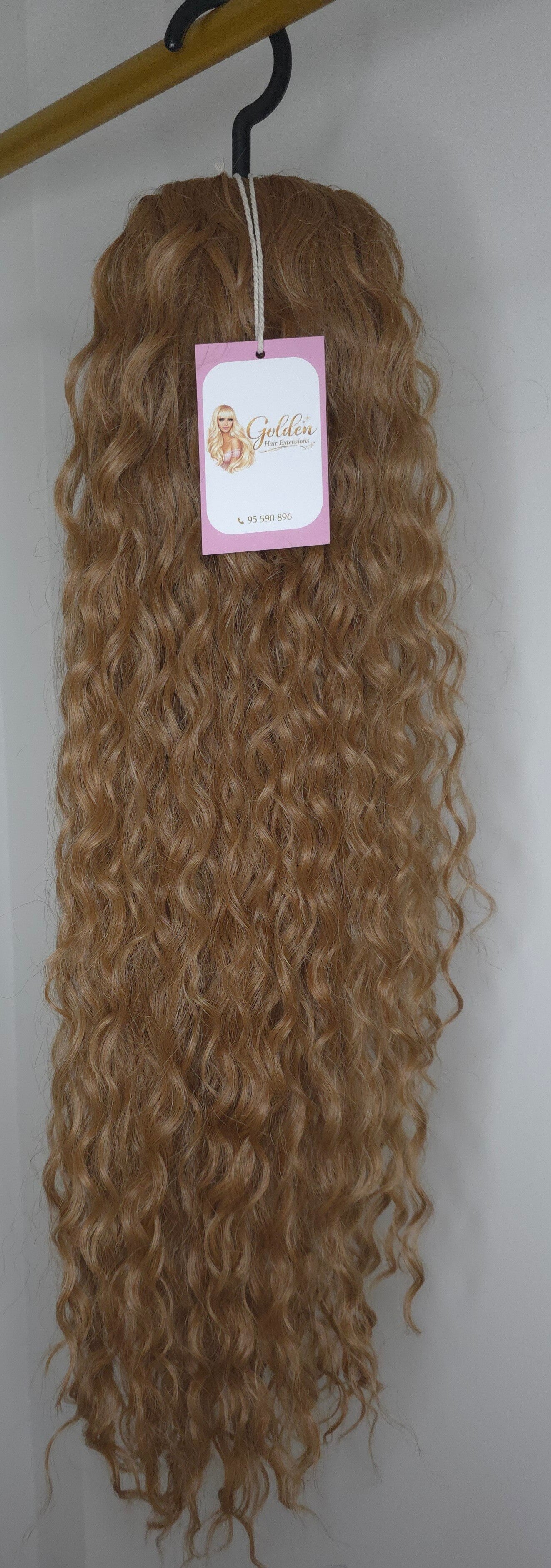 Ponytails Water wave #G2716 , 72cm