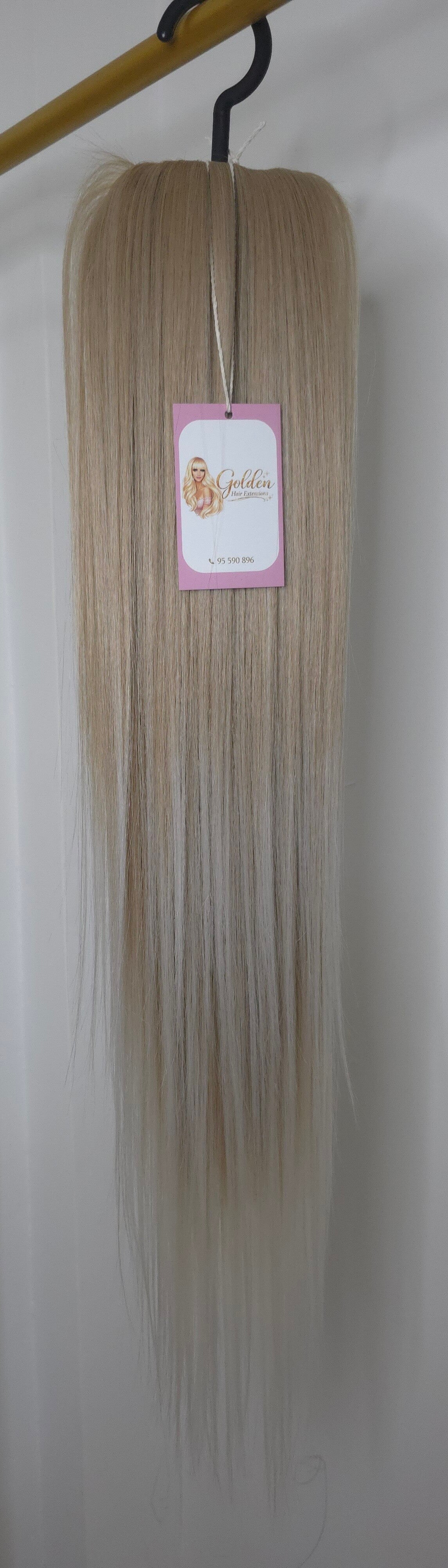 Ponytails straight #Gkt103/60 ,72cm