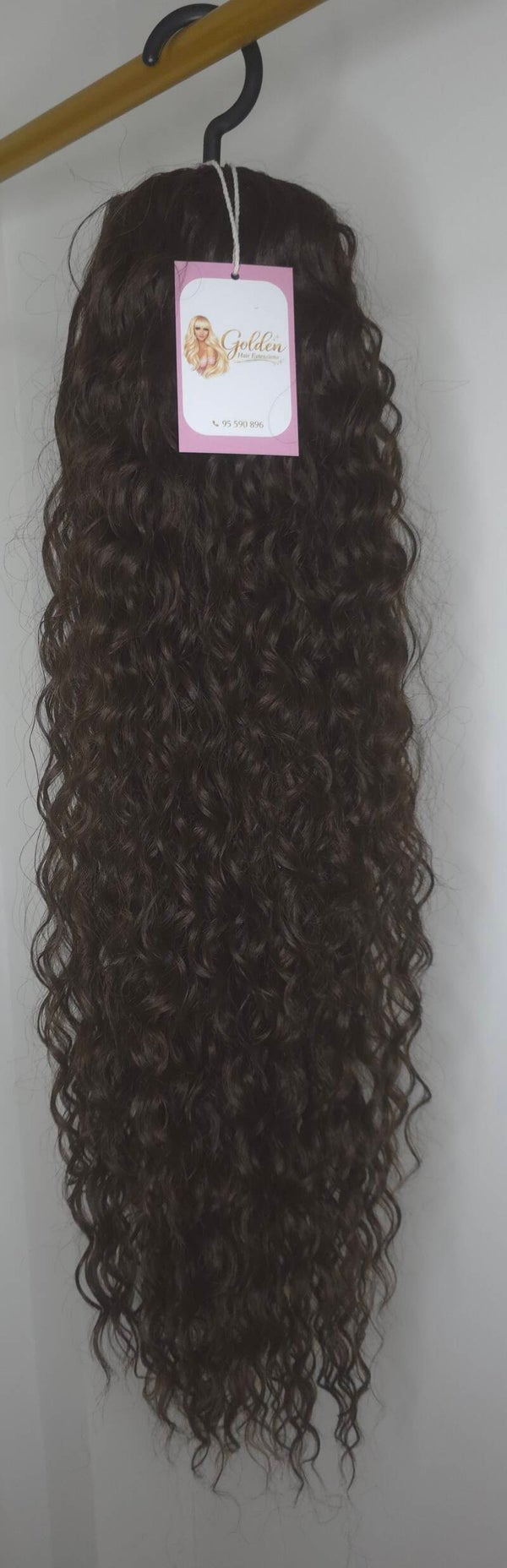 Ponytails Water wave #G6 , 72 cm