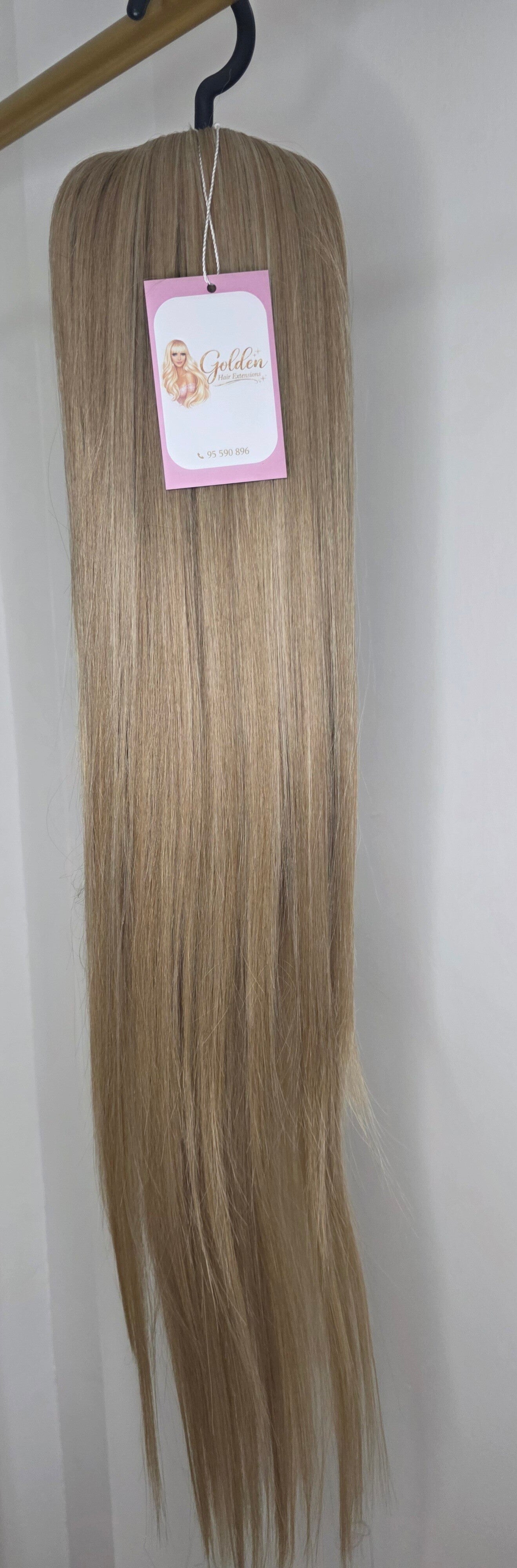 Ponytails straight #G22/60,72cm