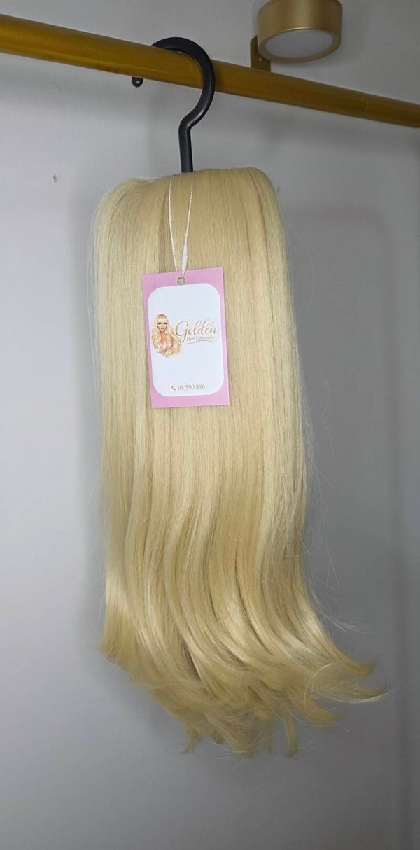 Betty Ponytail #G-613,Shine Blonde,36cm ⭐️ Glam style