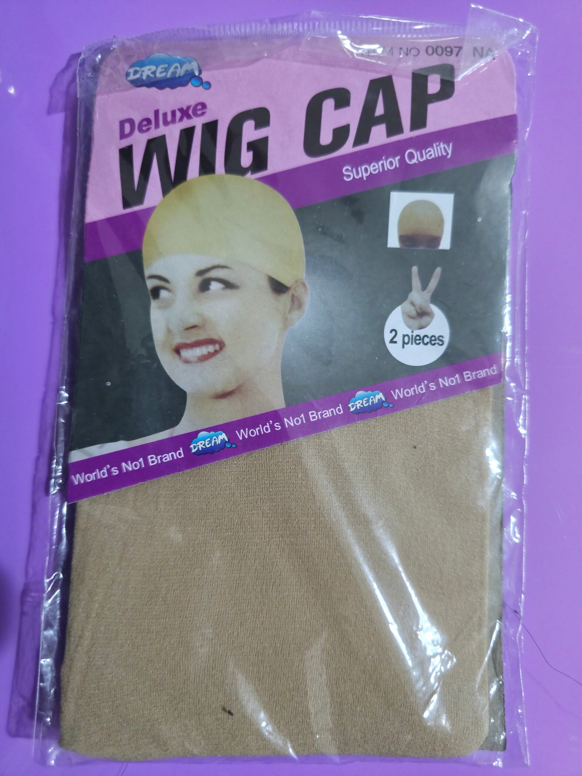Dream Deluxe Wig Cap (Διχτάκι / Σκουφάκι Περούκας)
