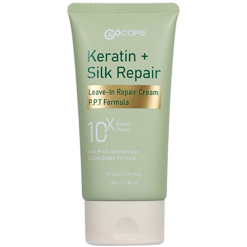 Keratin Silk Cream