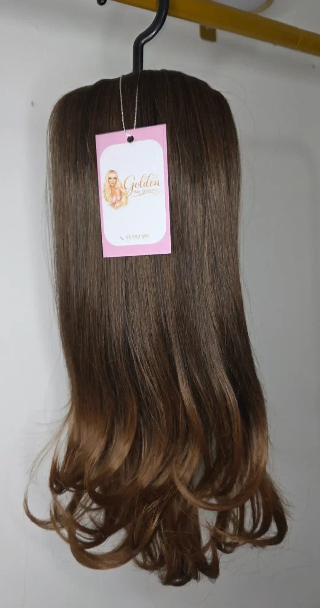 Betty Ponytail #G-t1B/30,36cm ⭐️ Glam style