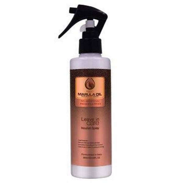 Leave-in Care Oil