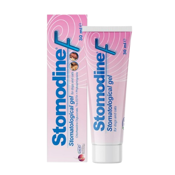 Stomodine F gel