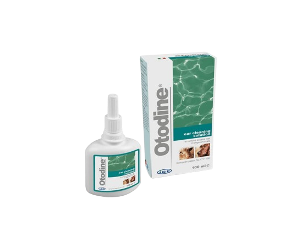 Otodine ear cleaner