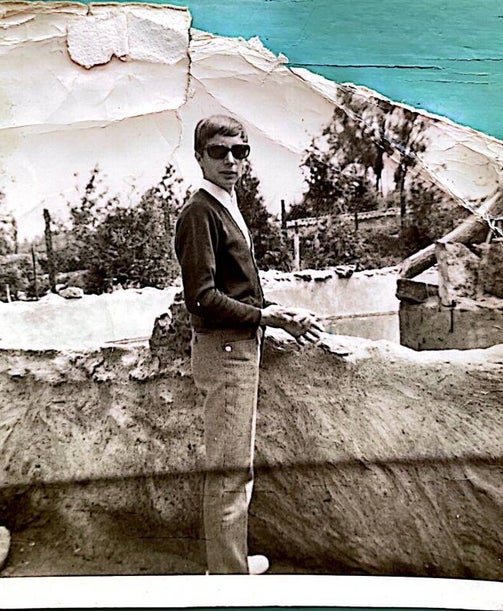 Restauration de photo ancienne