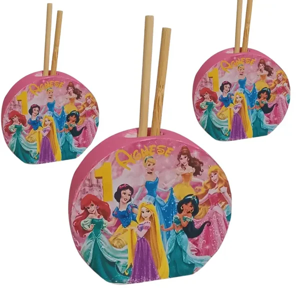 Bomboniera primo compleanno bimba Principesse disney profumatore diffusore essenze segnaposto Ariel sirenetta Belle Raperonzolo Biancaneve Cenerentola jasmine elsa frozen  aurora