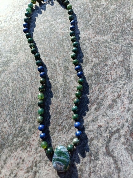 Necklace - The Lady of the Forest