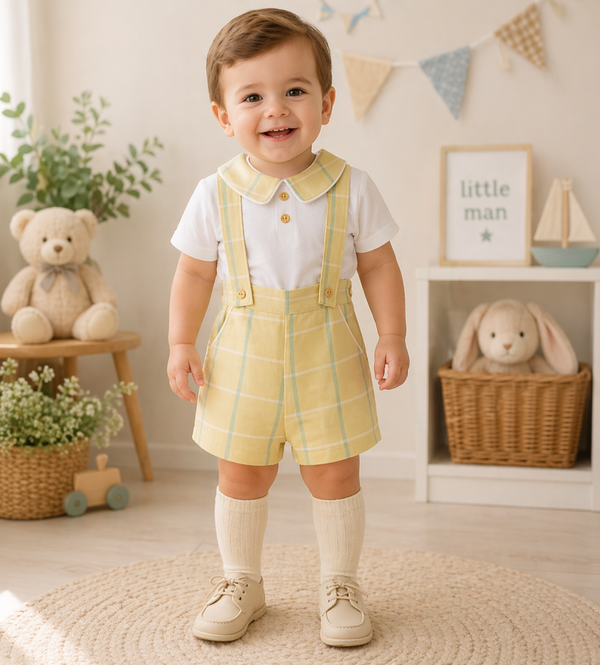 Boys wee mee set