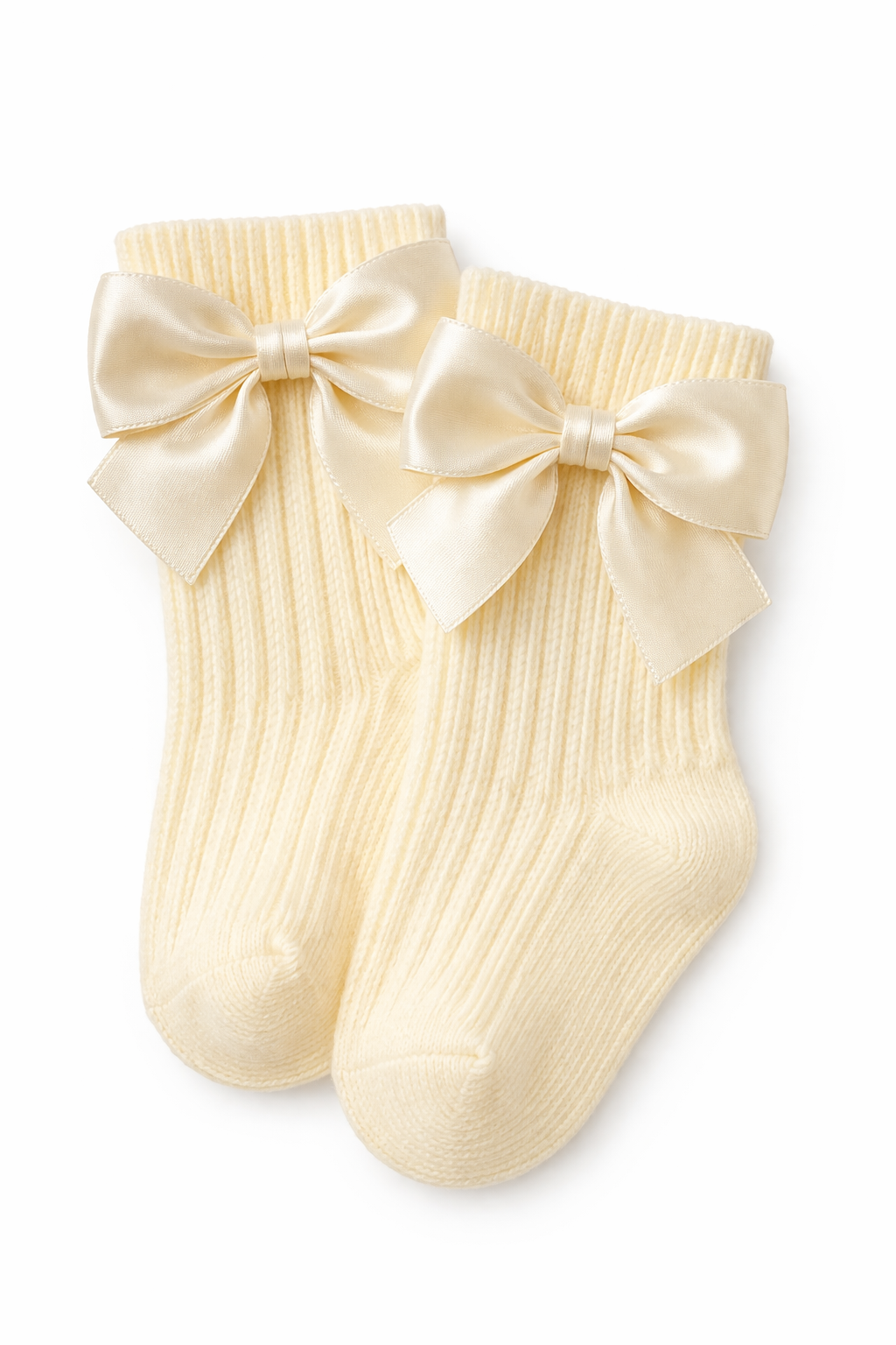 Yellow Ankle Socks