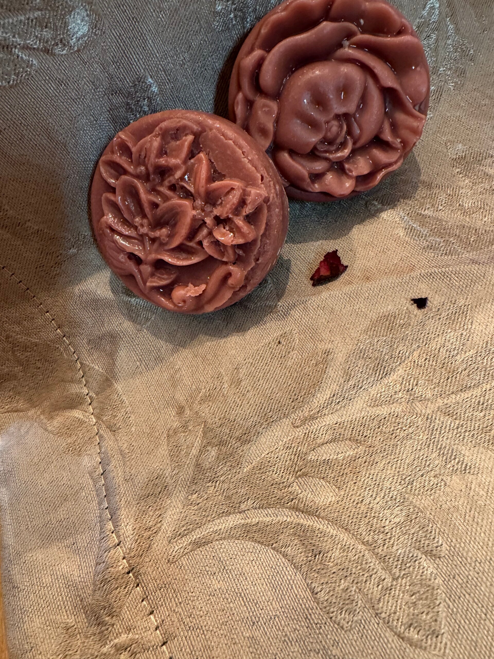 Rose Scented Soap