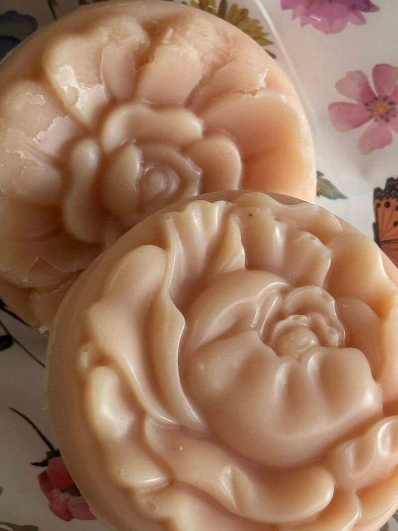 Lavender Fragrance Scented Petal Soaps